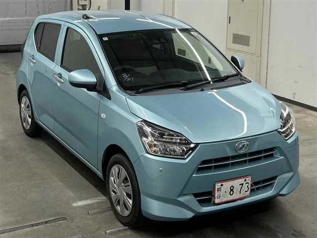 Daihatsu Mira e:S LA350S 2018